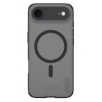 NILLKIN θήκη Super Frosted Shield Pro Magnetic για Apple iPhone 17 Air, διάφανη/μαύρη Θήκες