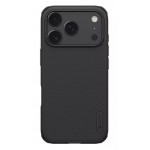 NILLKIN θήκη Super Frosted Shield Pro Magnetic για Apple iPhone 17 Pro, μαύρη Θήκες