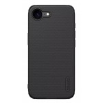 NILLKIN θήκη Super Frosted Shield Pro Magnetic για Apple iPhone 16e, μαύρη Θήκες