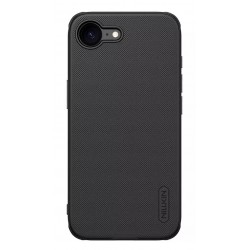 NILLKIN θήκη Super Frosted Shield Pro Magnetic για Apple iPhone 16e, μαύρη Θήκες