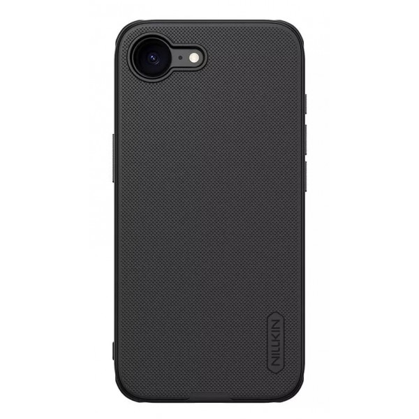 NILLKIN θήκη Super Frosted Shield Pro Magnetic για Apple iPhone 16e, μαύρη Θήκες
