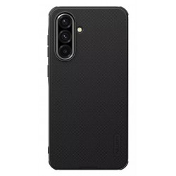 NILLKIN θήκη Super Frosted Shield Pro Magnetic για Samsung Galaxy A36 5G, μαύρη Θήκες