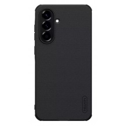 NILLKIN θήκη Super Frosted Shield Pro Magnetic για Samsung Galaxy A56 5G, μαύρη Θήκες
