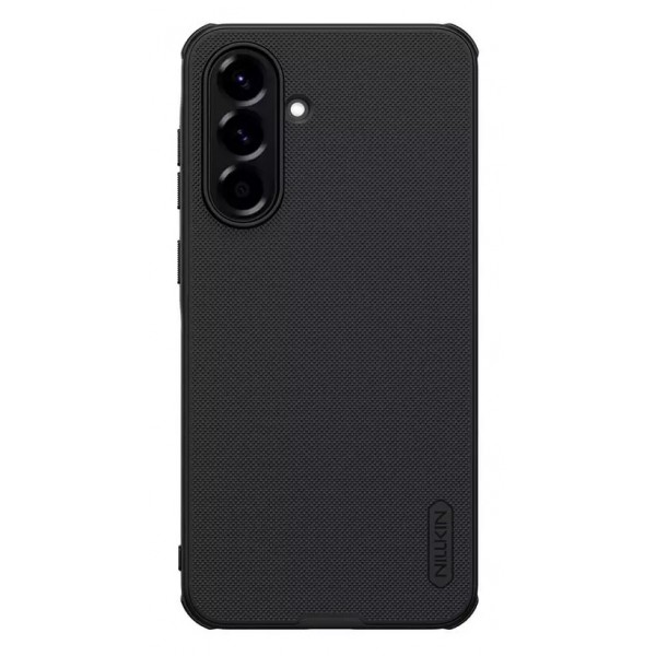 NILLKIN θήκη Super Frosted Shield Pro Magnetic για Samsung Galaxy A56 5G, μαύρη Θήκες