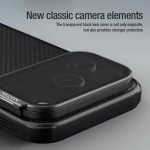 NILLKIN θήκη CamShield Prop για Apple iPhone 17 Pro, μαύρη Θήκες