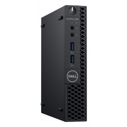 DELL PC OptiPlex 3060 Micro, Refurbished Grade A Repainted, i3-8100T, 8/128GB M.2, FreeDOS Refurbished PC