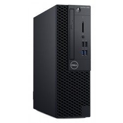 DELL PC OptiPlex 3060 SFF, Refurbished Grade A Repainted, i5-8400, 8/256GB M.2, FreeDOS Refurbished PC