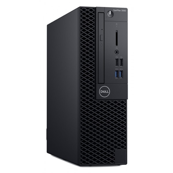 DELL PC OptiPlex 3060 SFF, Refurbished Grade A Repainted, i5-8400, 8/256GB M.2, FreeDOS Refurbished PC