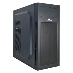 POWERTECH PC DMPC-0183, AMD CPU Ryzen 5 5600G, 8GB, 512GB SSD, FreeDOS Νέα PC & Laptop