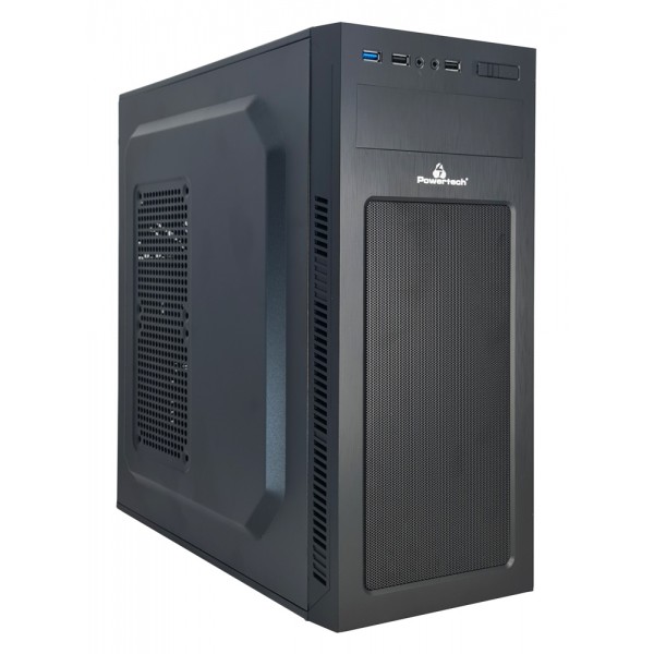 POWERTECH PC DMPC-0183, AMD CPU Ryzen 5 5600G, 8GB, 512GB SSD, FreeDOS Νέα PC & Laptop