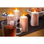 GOOBAY σετ LED φωτιστικά ρεσώ 77752, 2500K, IP20, 4τμχ Φωτιστικά