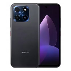 MEIZU smartphone Mblu 22, 6.79", 3/64GB, 5000mAh, μαύρο Smartphones