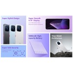 MEIZU smartphone Mblu 22, 6.79", 3/64GB, 5000mAh, λευκό Smartphones