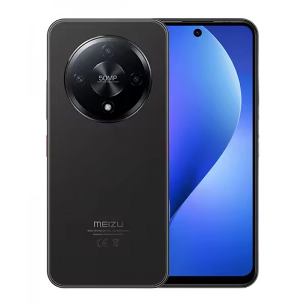 MEIZU smartphone Mblu 22 Pro, 6.79", 8/256GB, 5000mAh, μαύρο Smartphones