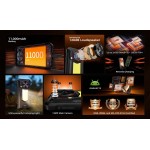 OUKITEL smartphone WP53 με ηχείο 3W, 6.52", 8/128GB, 11000mAh, IP68/IP69K/MIL-STD-810H, μαύρο Smartphones