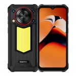 OUKITEL smartphone WP53 με ηχείο 3W, 6.52", 8/128GB, 11000mAh, IP68/IP69K/MIL-STD-810H, μαύρο Smartphones