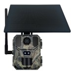 SUNTEK smart ηλιακή κάμερα κυνηγού Mini 900 Pro, PIR, 4G, 30MP/2K, SD, IP65 Smart Κάμερες