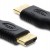 DELOCK αντάπτορας HDMI σε USB-C 61075, 4K/60Hz, μαύρος