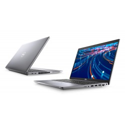 DELL Laptop Latitude 5520, Refurbished Grade B, i5-1135G7, 16/256GB NVME, 15.6", Cam, IRIS Xe Graphics, FreeDOS Refurbished Laptops