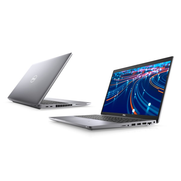 DELL Laptop Latitude 5520, Refurbished Grade B, i5-1135G7, 16/256GB NVME, 15.6", Cam, IRIS Xe Graphics, FreeDOS Refurbished Laptops