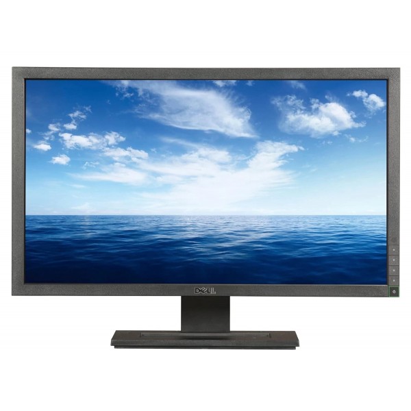 DELL used οθόνη G2410T LED, 24" 1920x1080, VGA/DVI, Grade B Used Οθόνες PC