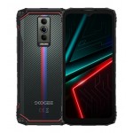 DOOGEE smartphone Blade 10 Energy, 6.56", 4/128GB, 6150mAh, IP68/IP69K/MIL-STD-810H, μαύρο Smartphones