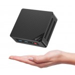 BEELINK mini PC Mini S13, Intel N150, 16GB, 512GB M.2, Windows 11 Pro Νέα PC & Laptop