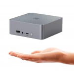 BEELINK mini PC EQR6, AMD Ryzen 5 6600H, 24GB, 500GB M.2, Windows 11 Pro Νέα PC & Laptop