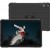 ULEFONE tablet RugKing Pad 2 Pro, 10.1", 8/256GB, 10200mAh, IP68/IP69K/MIL-STD-810H, 4G, μαύρο