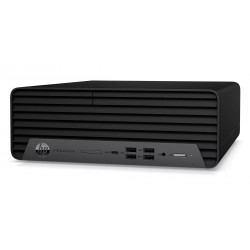 HP PC ProDesk 600 G6 SFF, Refurbished Grade A Repainted, i5-10400F, 8/256GB M.2, NVS 510, FreeDOS Refurbished PC