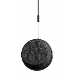 USAMS μίνι φορητό ηχείο YX016, μαγνητικό, 3W, Bluetooth, 700mAh, μαύρο Ηχεία