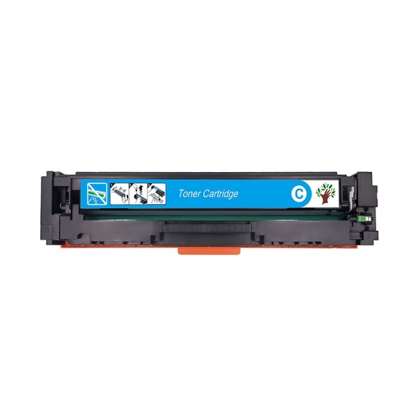 Συμβατό Toner για HP CF531A, Cyan, 0.9K Toner