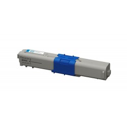 Συμβατό Toner για OKI, 46508711, Cyan, 3K Toner