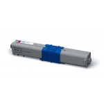Συμβατό Toner για OKI, 46508710, Magenta, 3K Toner