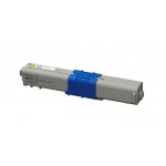 Συμβατό Toner για OKI, 46508709, Yellow, 3K Toner