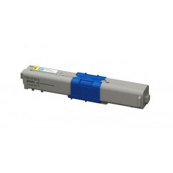 Συμβατό Toner για OKI, 46508709, Yellow, 3K Toner