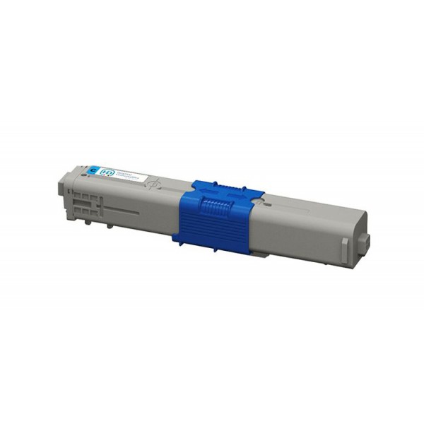 Συμβατό Toner για OKI, 46490607, Cyan, 6K Toner