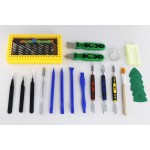 BEST σετ εργαλείων επισκευής κινητών BST-119 σε κασετίνα, 64τμχ Σετ Εργαλείων