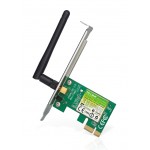TP-LINK Ασύρματο N PCI Adapter TL-WN781ND, 150Mbps, WPA/WPA2, Ver. 1.0 Κάρτες Δικτύου - USB Dongles
