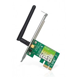 TP-LINK Ασύρματο N PCI Adapter TL-WN781ND, 150Mbps, WPA/WPA2, Ver. 1.0 Κάρτες Δικτύου - USB Dongles