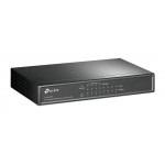 TP-LINK 8-Port Gigabit Desktop Switch TL-SG1008P, 4-Port PoE, Ver. 4.0 Switches