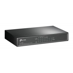 TP-LINK 8-Port Gigabit Desktop Switch TL-SG1008P, 4-Port PoE, Ver. 4.0 Switches