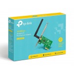 TP-LINK Ασύρματο N PCI Adapter TL-WN781ND, 150Mbps, WPA/WPA2, Ver. 1.0 Κάρτες Δικτύου - USB Dongles