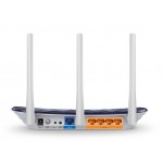 TP-LINK Router Archer C20, Wi-Fi 750Mbps AC750, Dual Band, Ver. 5.0 Modem - Router