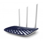 TP-LINK Router Archer C20, Wi-Fi 750Mbps AC750, Dual Band, Ver. 5.0 Modem - Router
