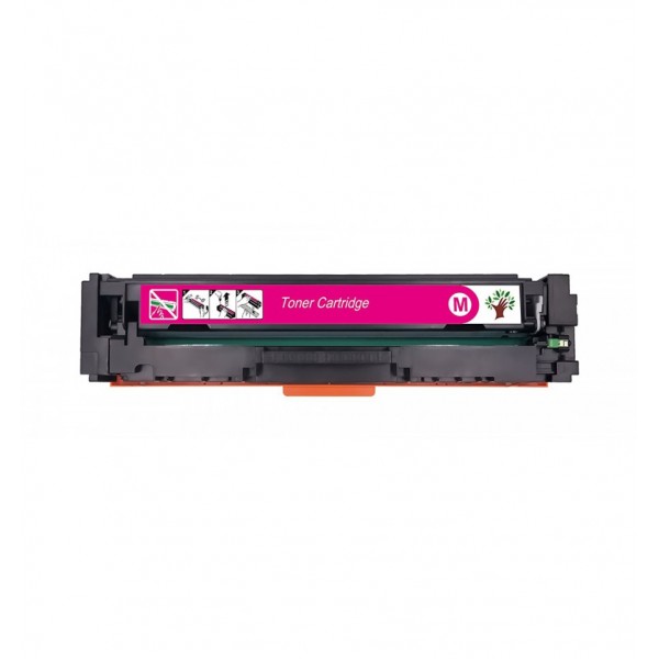 Συμβατό Toner για HP CF533A, Magenta, 0.9K Toner