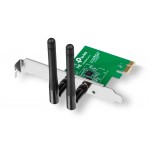 TP-LINK Ασύρματο N PCI Adapter TL-WN881ND, 300Mbps, WPA/WPA2, Ver. 1.0 Κάρτες Δικτύου - USB Dongles