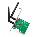 TP-LINK Ασύρματο N PCI Adapter TL-WN881ND, 300Mbps, WPA/WPA2, Ver. 1.0 Κάρτες Δικτύου - USB Dongles
