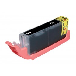 Συμβατό InkJet για Canon, 581XXL, 12.2ml, Black ink Canon