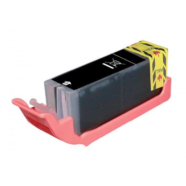 Συμβατό InkJet για Canon, 580XXL, 26ml, Black ink Canon